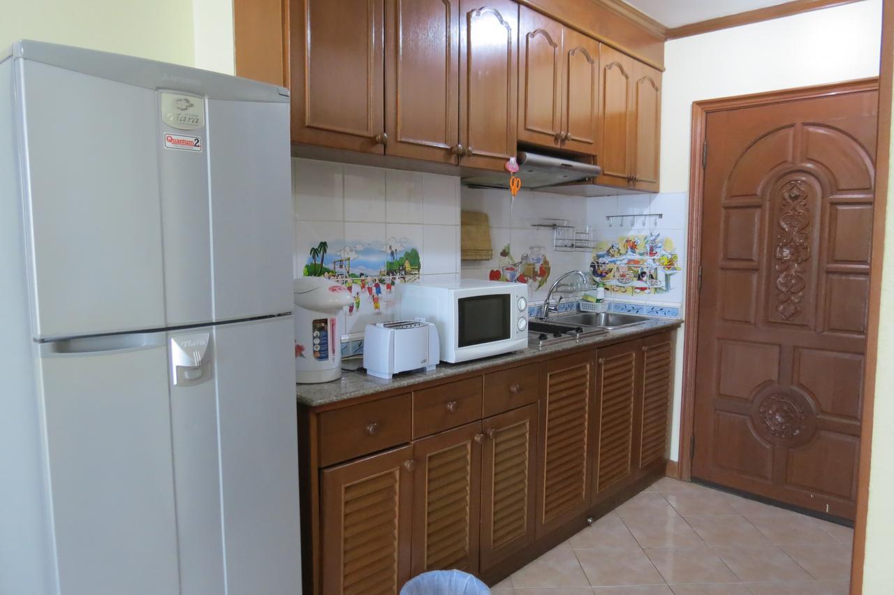 View Talay 2 Suite Apartments جومتين بيتش المظهر الخارجي الصورة